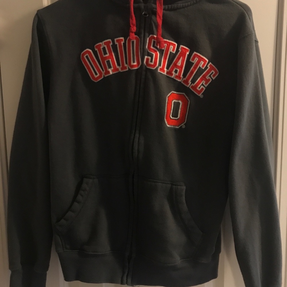 Ohio State Jacket